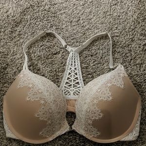 NWT Victoria Secret Dream Angels Push Up Bra 34DD